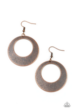 Load image into Gallery viewer, Outer Plains Copper Earrings
