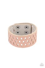 Load image into Gallery viewer, Glamp Champ Pink Urban Wrap Bracelet
