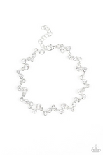 Load image into Gallery viewer, Starlit Stunner White Bracelet
