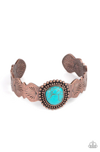 Load image into Gallery viewer, Oceanic Oracle Copper Bracelet
