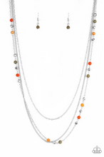 Load image into Gallery viewer, Colorful Cadence Multi Necklace
