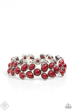 Load image into Gallery viewer, Marina Romance Red Bracelet

