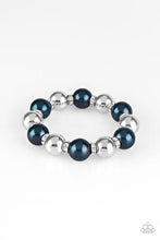 Load image into Gallery viewer, So Not Sorry Blue Bracelet
