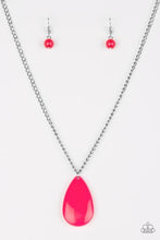 Load image into Gallery viewer, So Pop-You-lar Pink Necklace
