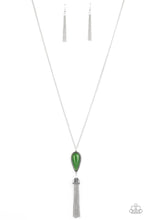 Load image into Gallery viewer, Zen Generation Green Necklace
